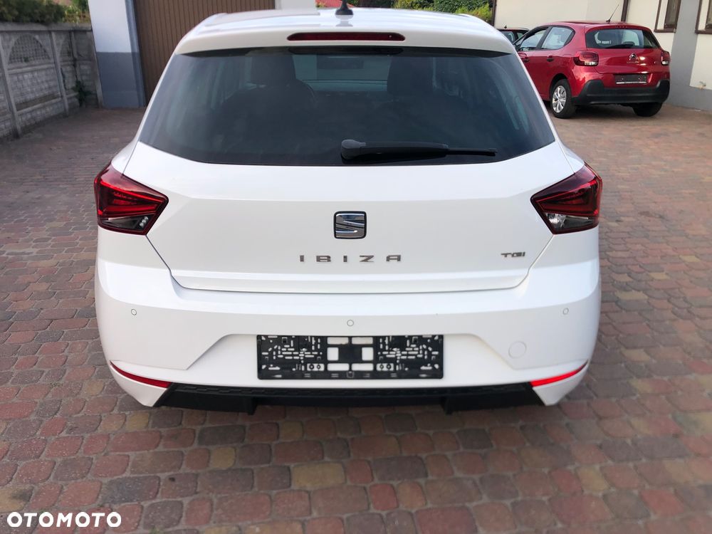 Seat Ibiza 1.0 TGI S&S FR - 6