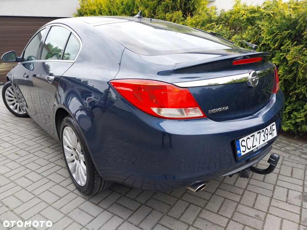 Opel Insignia 1.8 Cosmo - 4