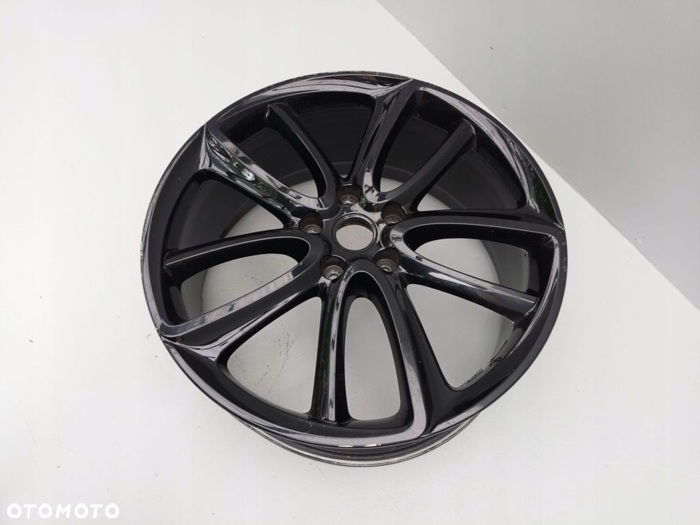 BENTLEY CONTINENTAL GT CZARNA 2015- FELGA ALUMINIOWA 22" 5X130 3SA601025T = - 8