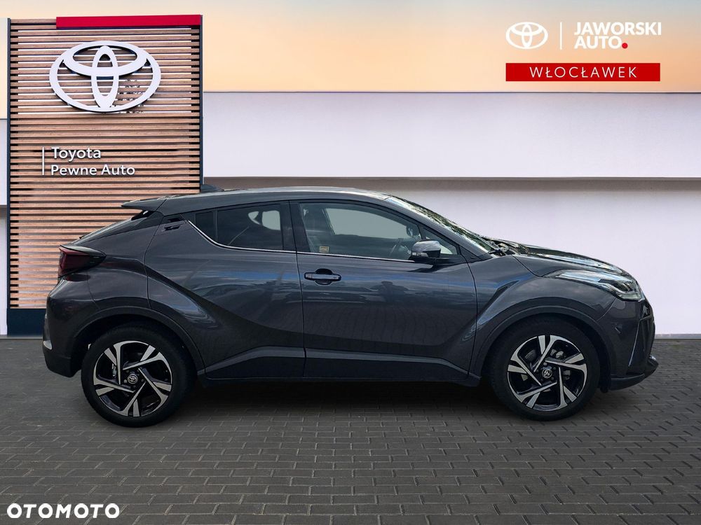 Toyota C-HR 1.8 Hybrid Style - 7