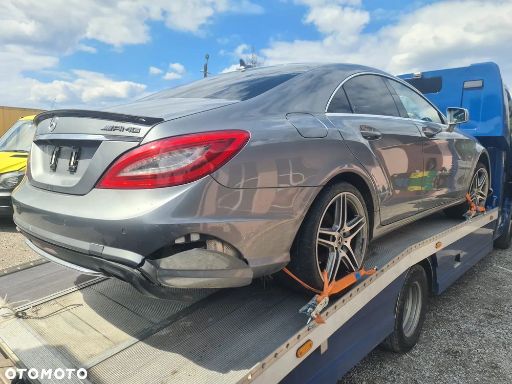Mercedes-Benz CLS 350 BlueEFFICIENCY 7G-TRONIC - 9