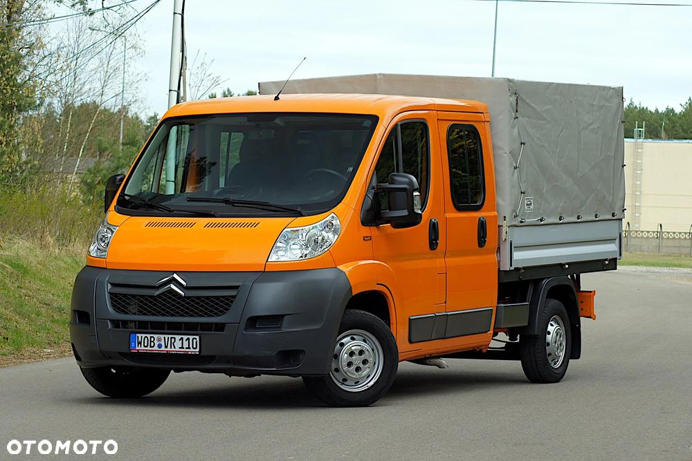 Citroën Jumper Doka Klima - 4
