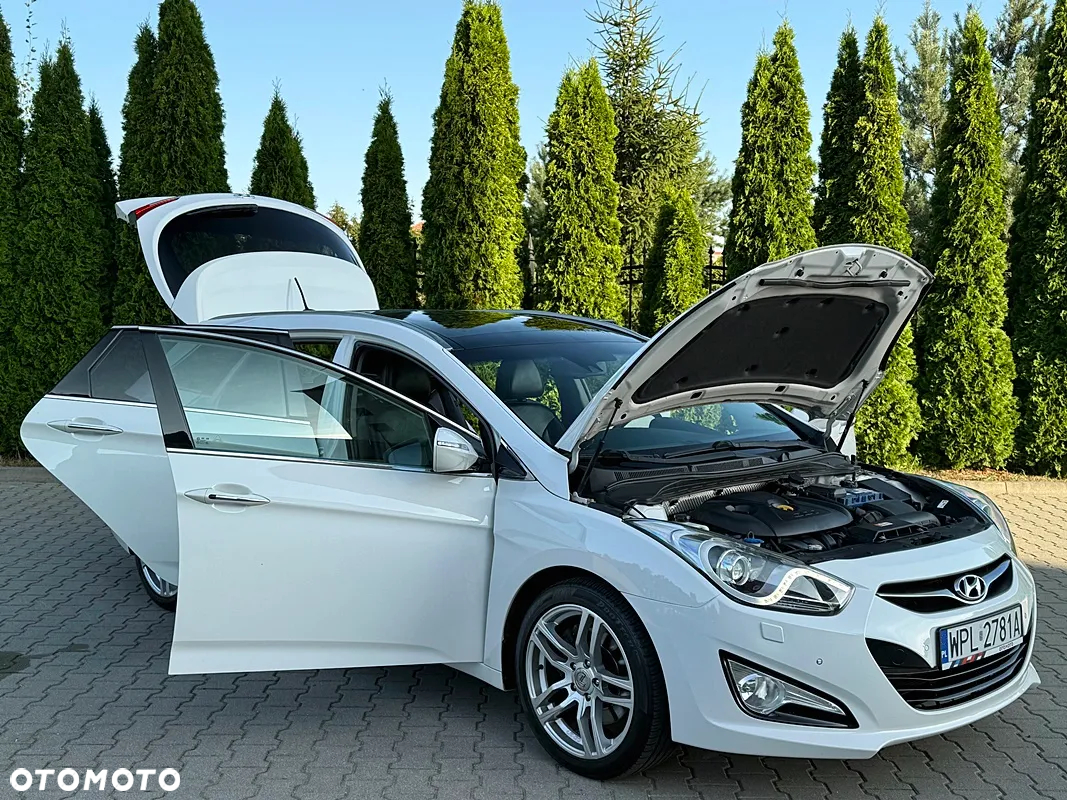 Hyundai i40 2.0 GDI Premium - 37