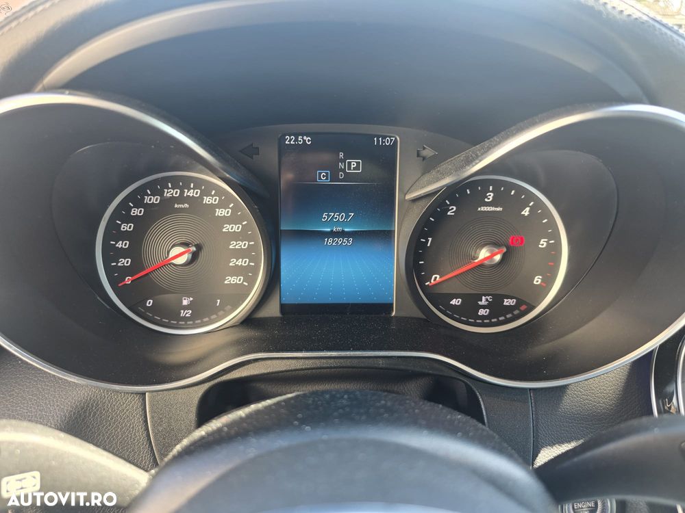 Mercedes-Benz GLC 220 d 4MATIC - 14