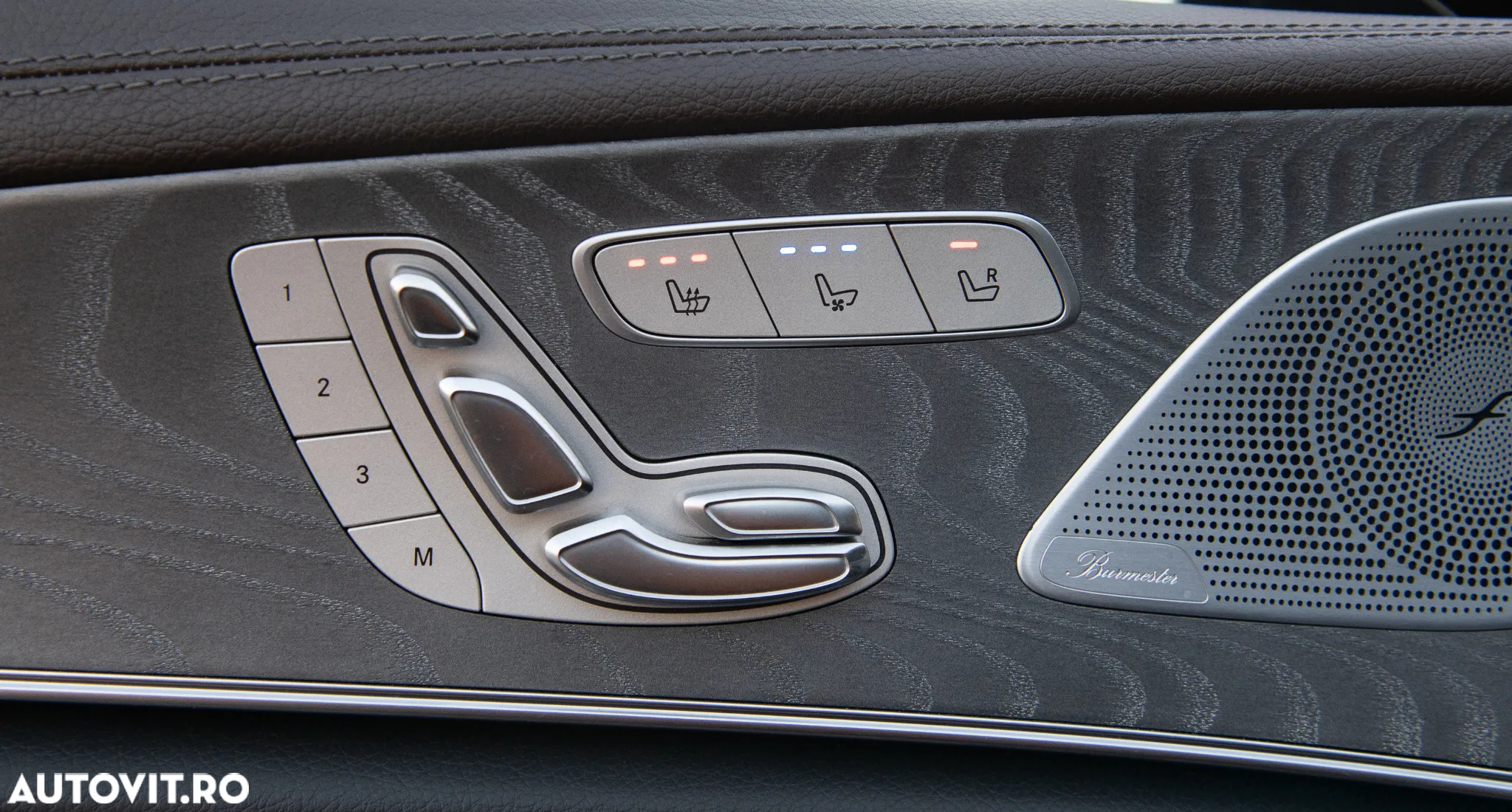 Mercedes-Benz CLS AMG 53 4MATIC Aut - 20