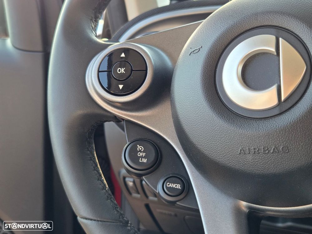 Smart ForTwo Coupé EQ passion - 20