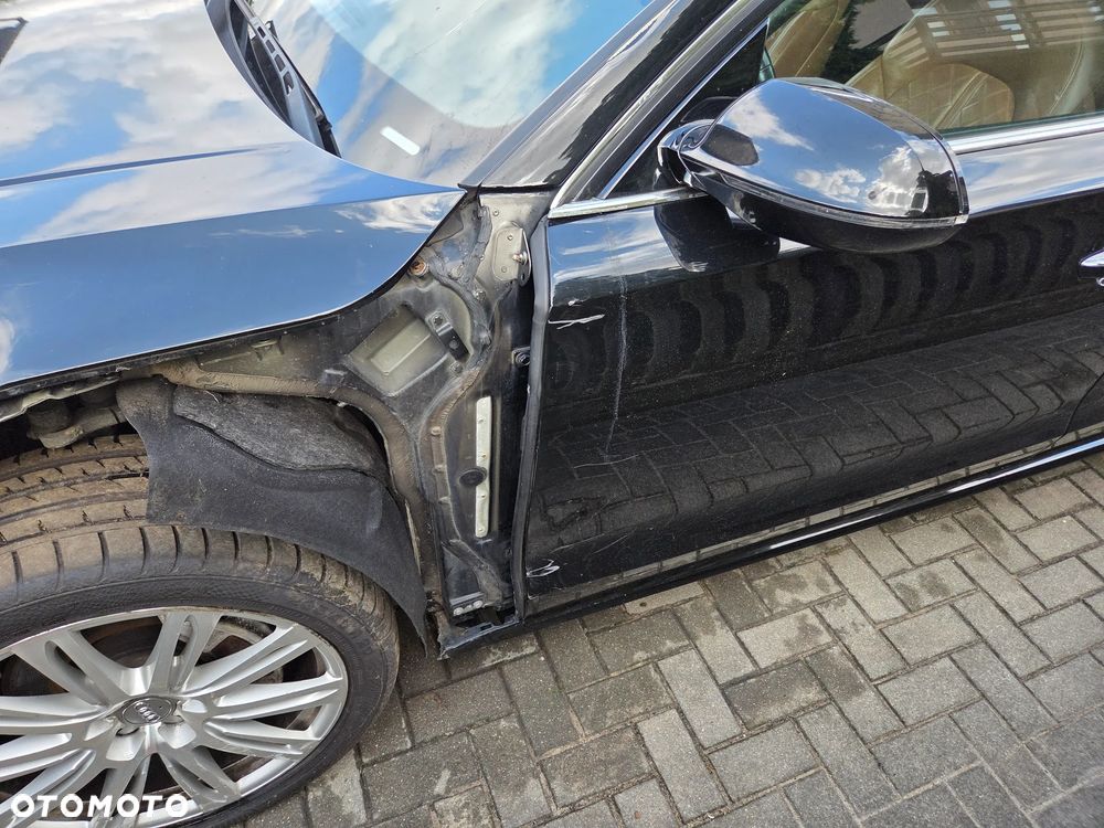 Audi A8 3.0 TDI DPF quattro tiptronic - 15