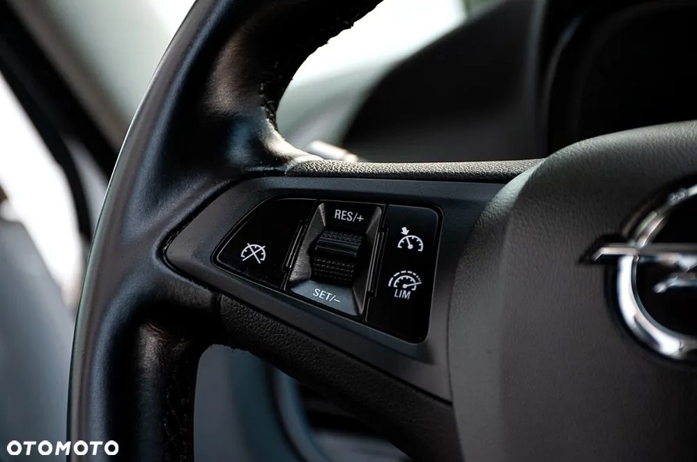 Opel Zafira 1.4 Turbo Automatik Active - 38