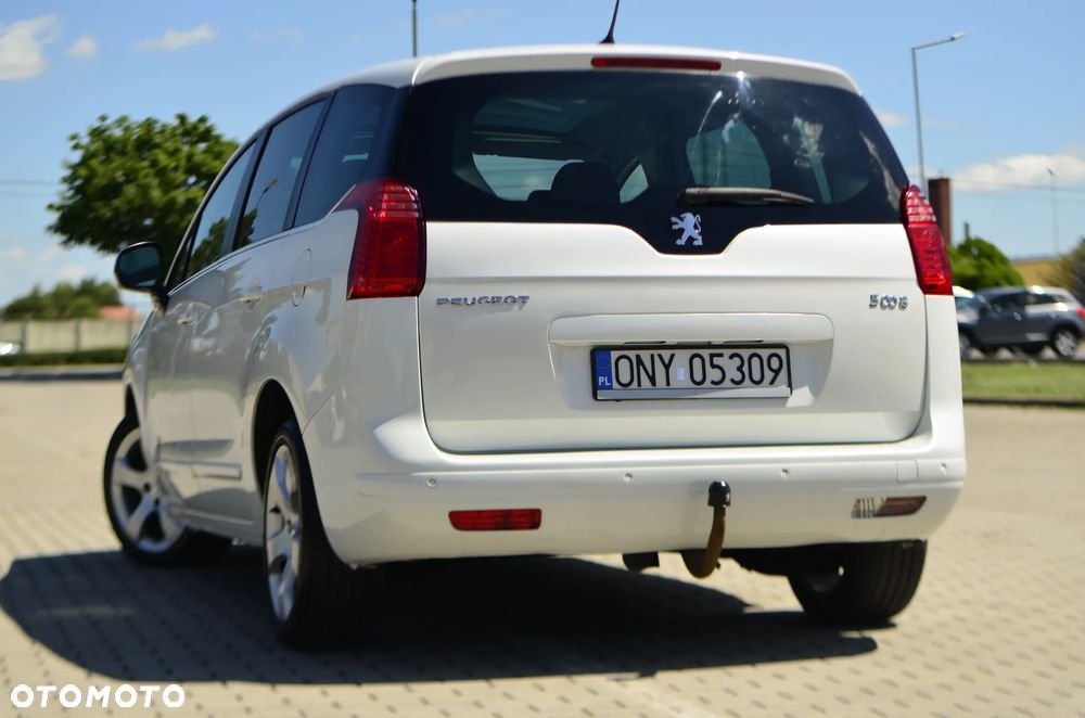 Peugeot 5008 HDI FAP 150 Allure - 8