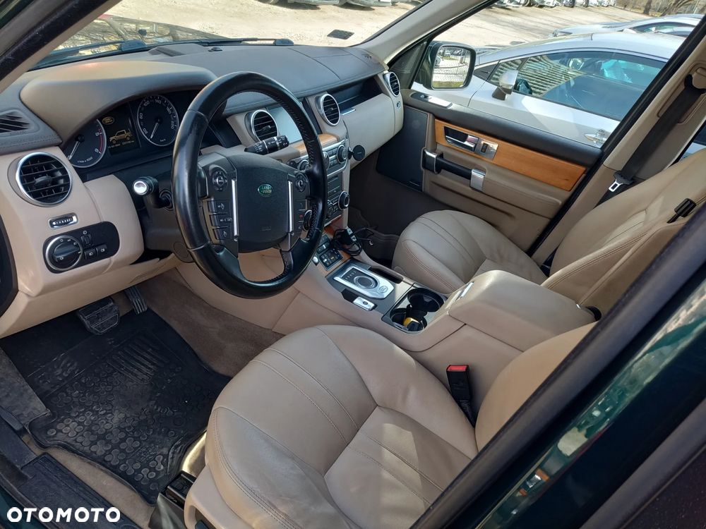 Land Rover Discovery 3.0 TD V6 HSE - 9