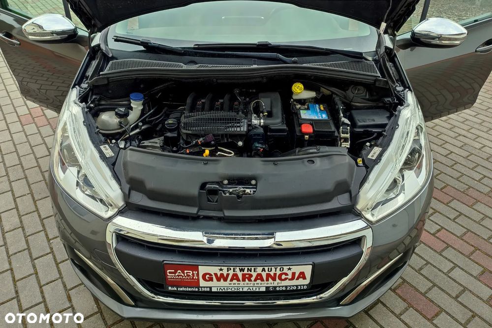 Peugeot 208 PureTech 82 Start & Stop Style - 38