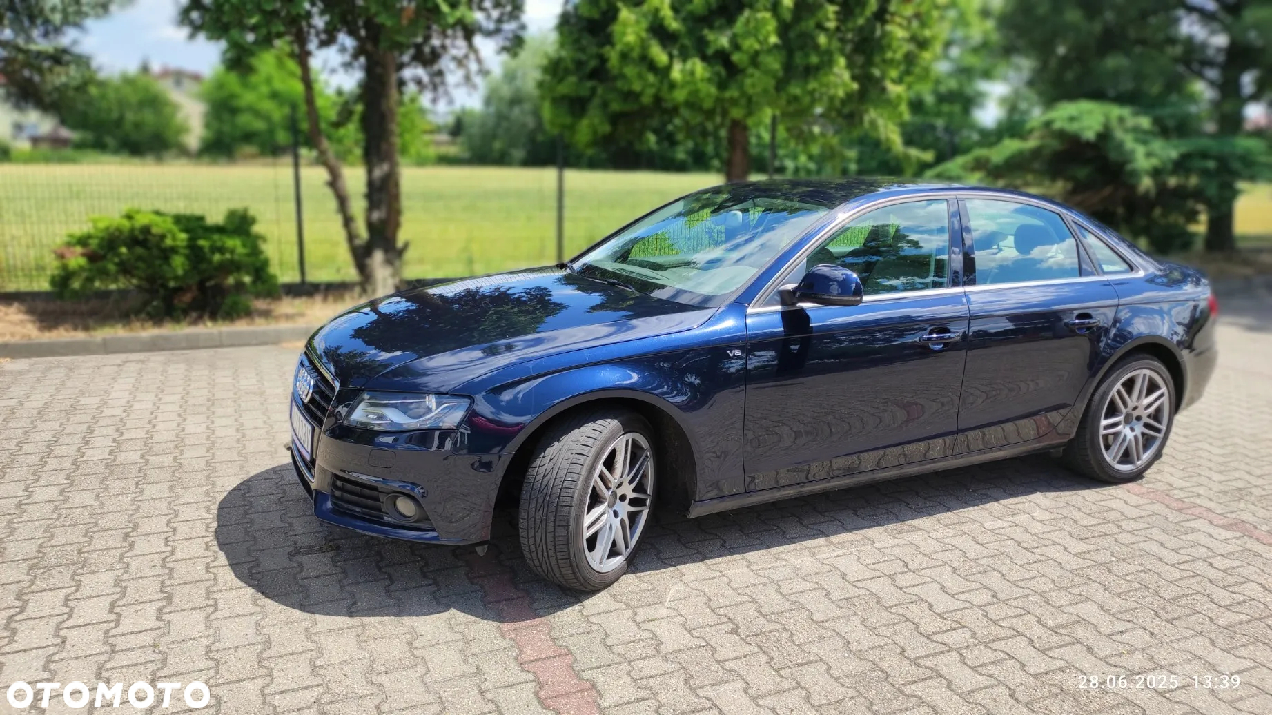 Audi A4 3.2 FSI Quattro Tiptronic - 7