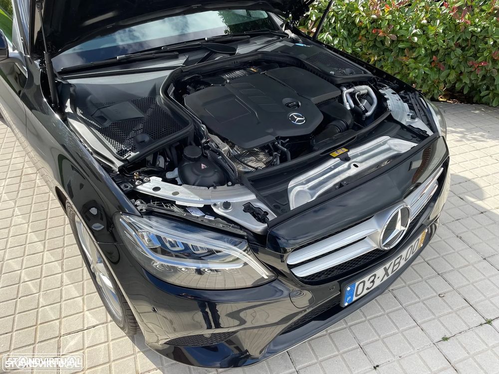 Mercedes-Benz C 220 d Avantgarde - 18