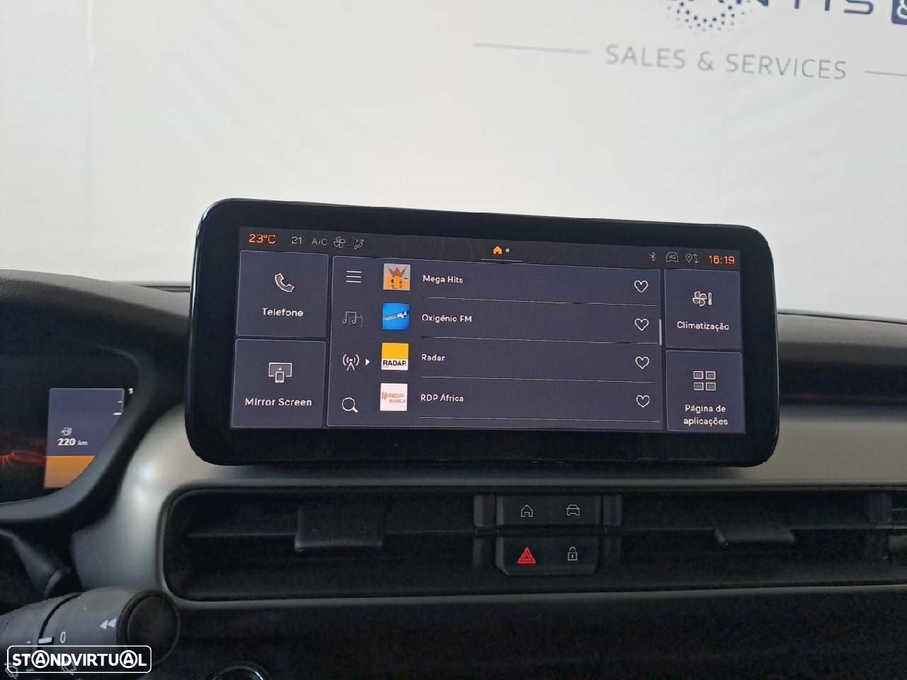 Jeep Avenger 1.2 GSE T3 Summit - 22
