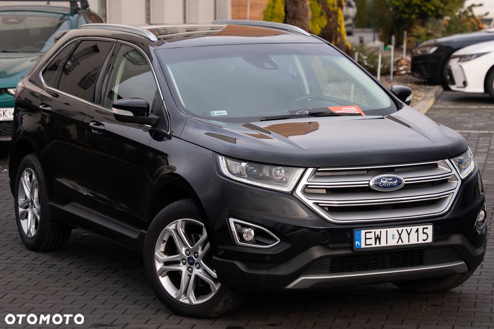 Ford Edge 2.0 TDCi 4x4 Titanium - 6