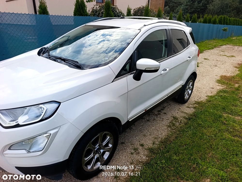 Ford Ecosport 2018 photo 3