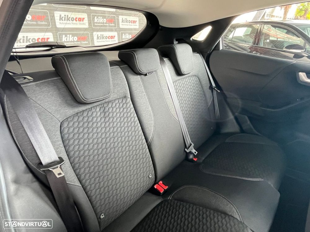 Ford Puma 1.0 EcoBoost Hybrid TITANIUM - 46