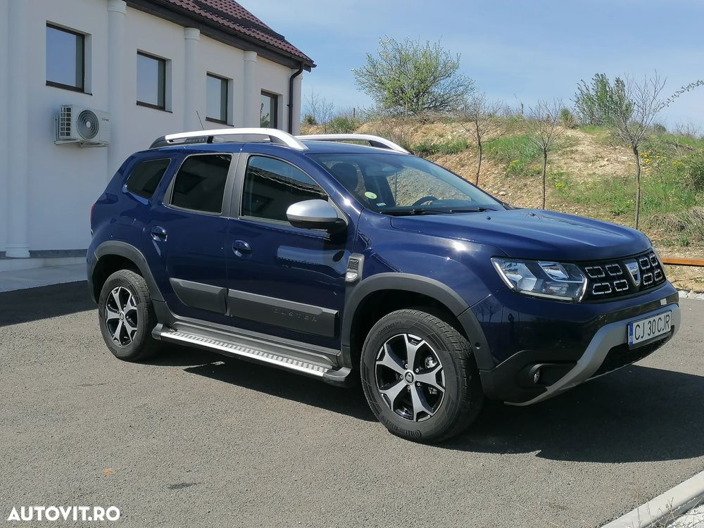 Dacia Duster dCi 110 FAP 4x4 Prestige - 35