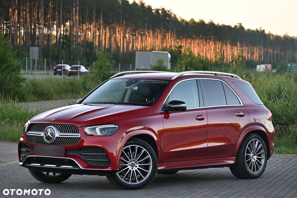 Mercedes-Benz GLE 400 d 4-Matic Premium - 9