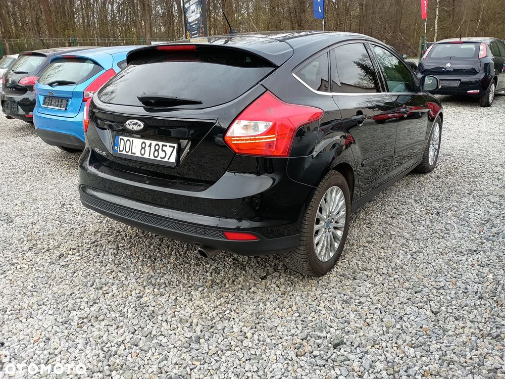 Ford Focus 1.6 EcoBoost Trend - 5