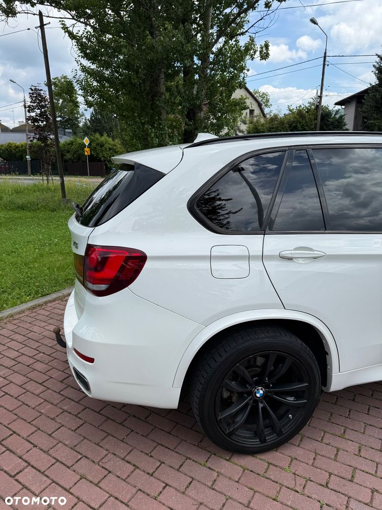 BMW X5 xDrive30d - 10