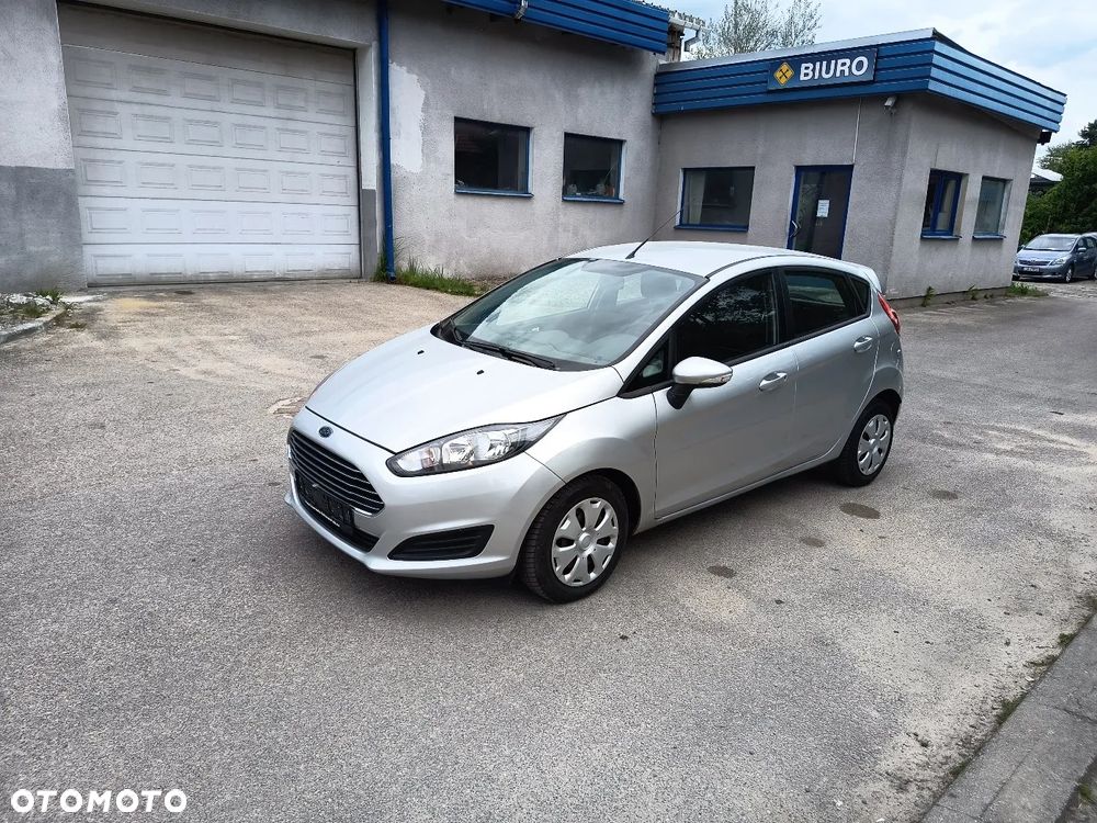 Ford Fiesta 1.25 SYNC Edition - 2