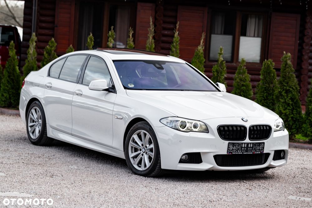 BMW Seria 5 520d Sport-Aut - 3