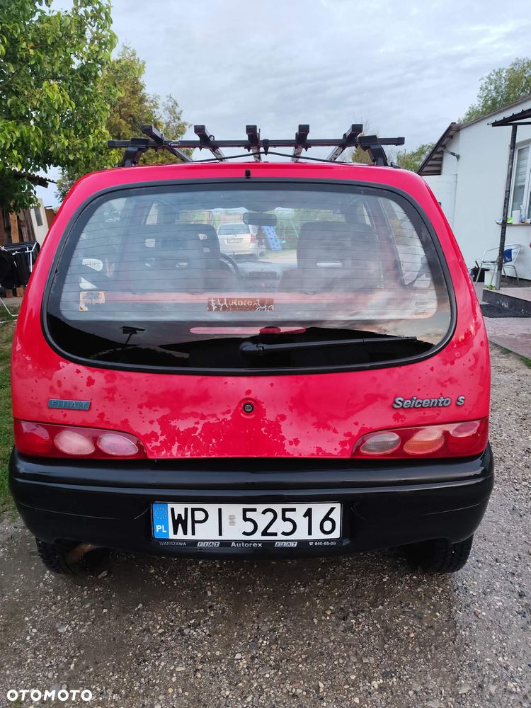 Fiat Seicento - 4