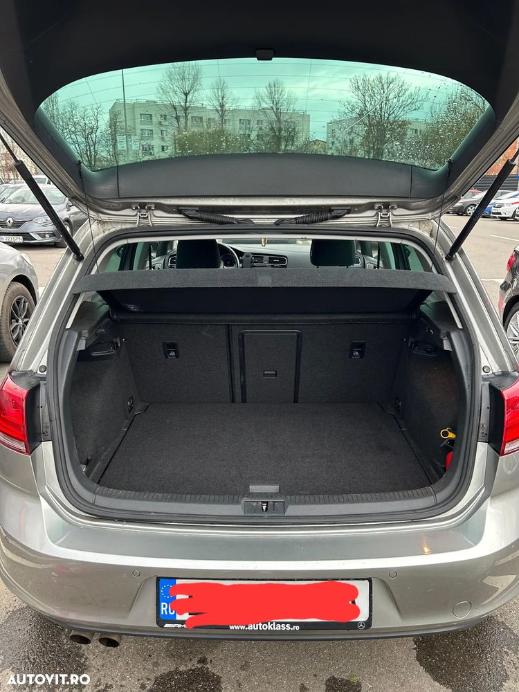 Volkswagen Golf 1.4 TSI BlueMotion Technology Allstar - 5