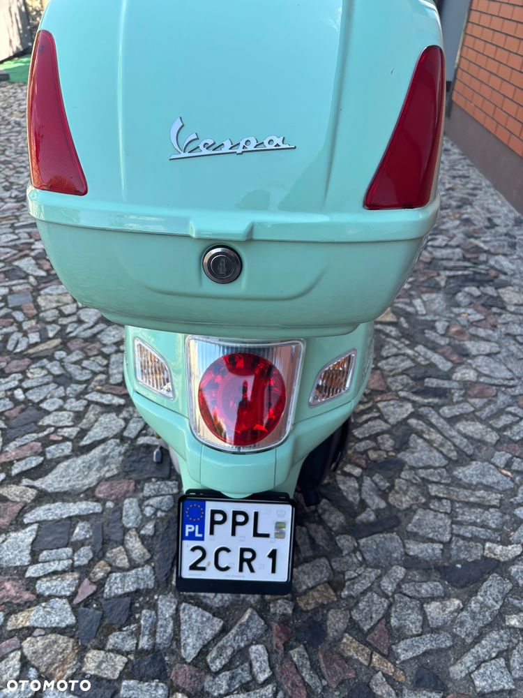Vespa Grantourismo - 12