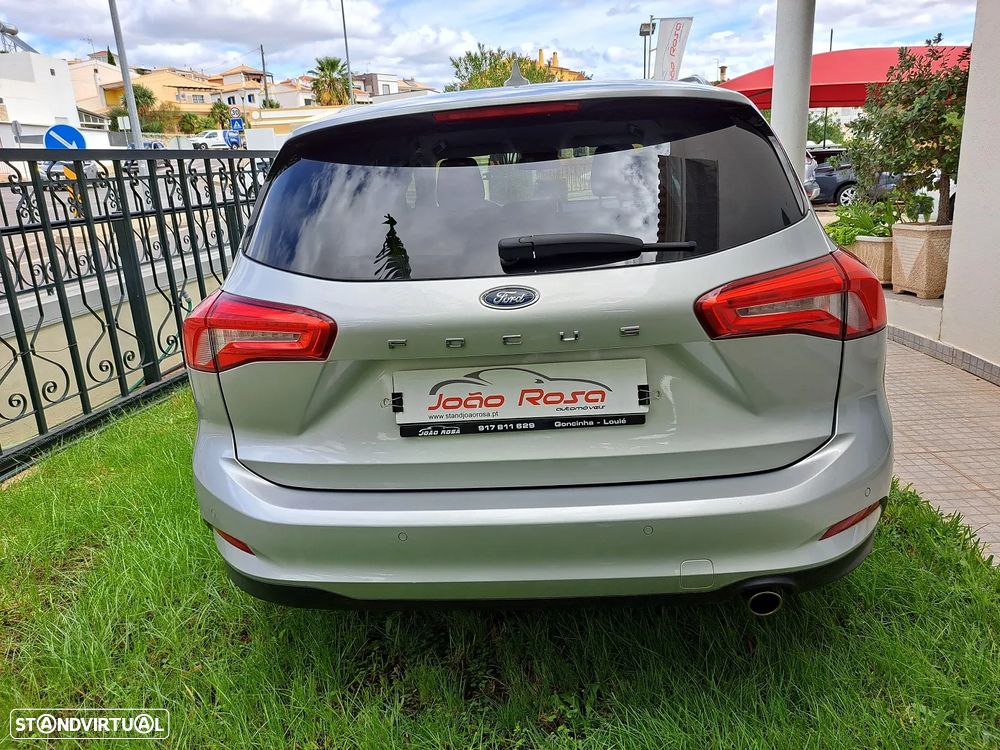 Ford Focus SW 1.0 EcoBoost Active X Aut. - 5