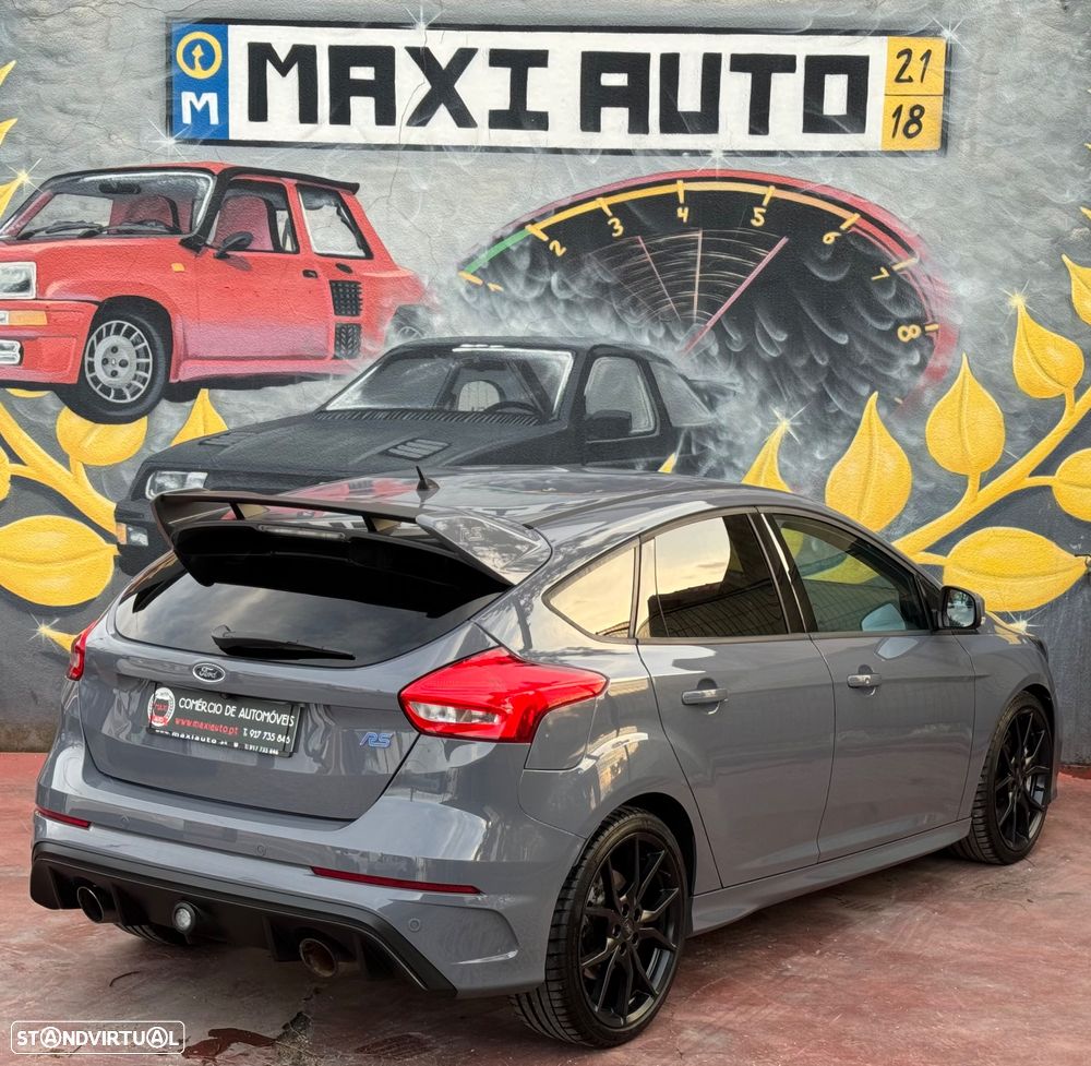 Ford Focus 2.3 EcoBoost RS - 29