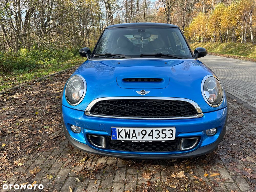 MINI Cooper S Coupe - 2