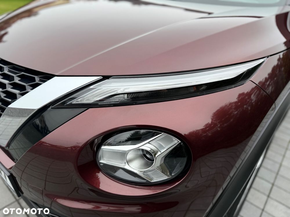 Nissan Juke DIG-T 117 N-Connecta - 8