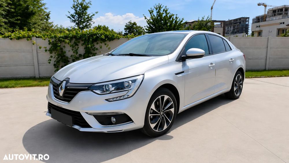 Renault Megane TCE GPF Life - 1