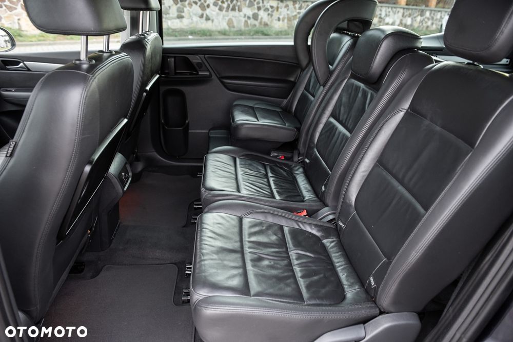 Volkswagen Sharan - 26