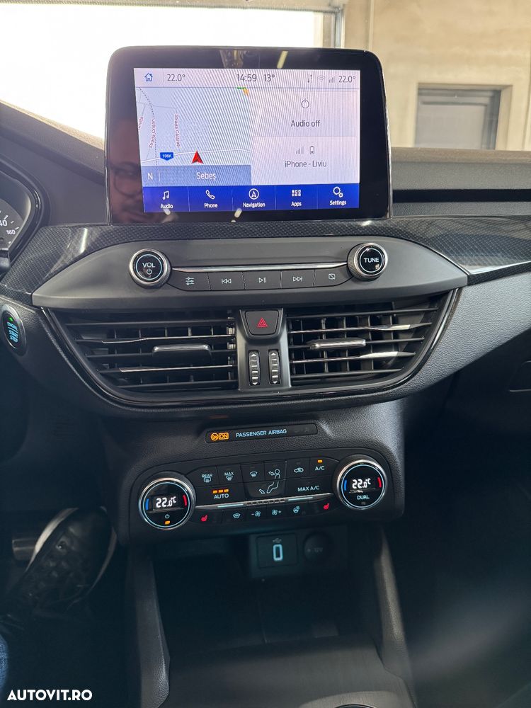 Ford Focus 2.0 EcoBlue ST-Line - 9