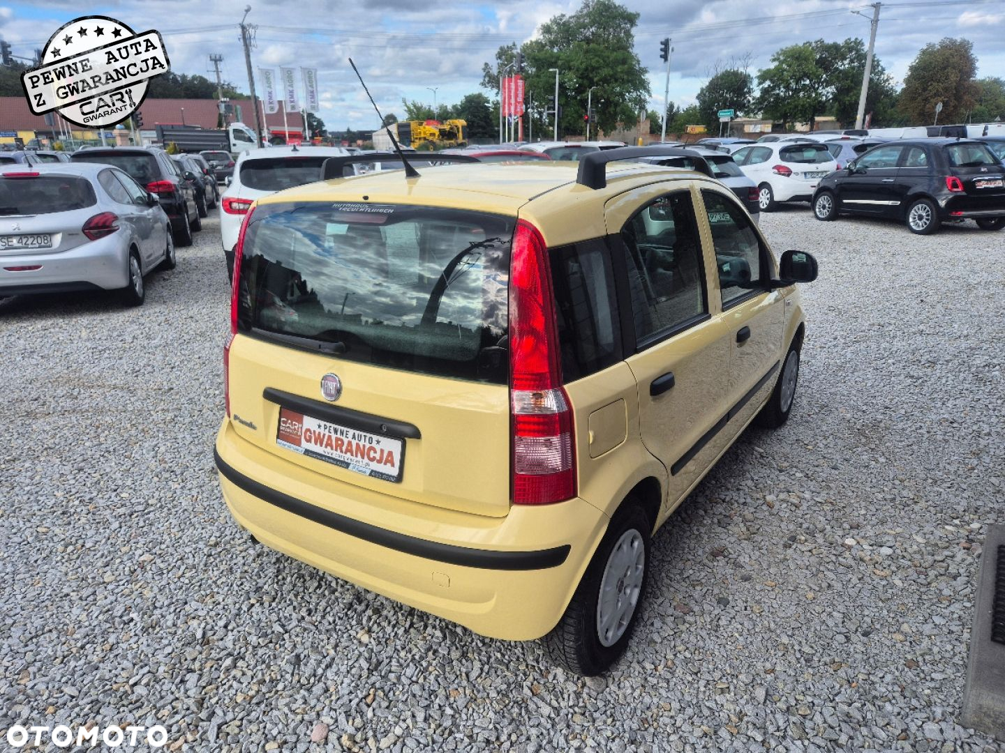 Fiat Panda - 6