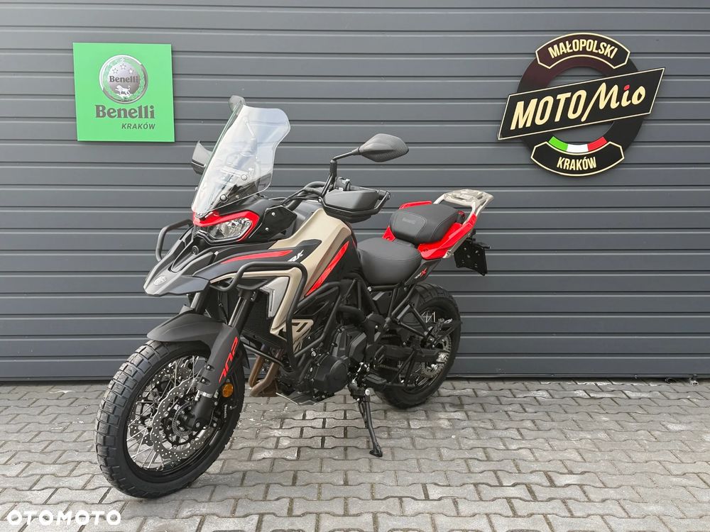 Benelli TRK 702X - 1