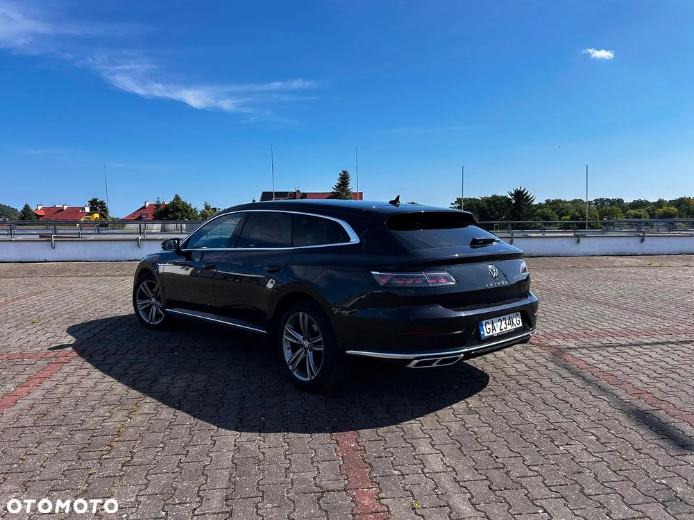 Volkswagen Arteon Shooting Brake 2.0 TSI R-Line DSG - 4