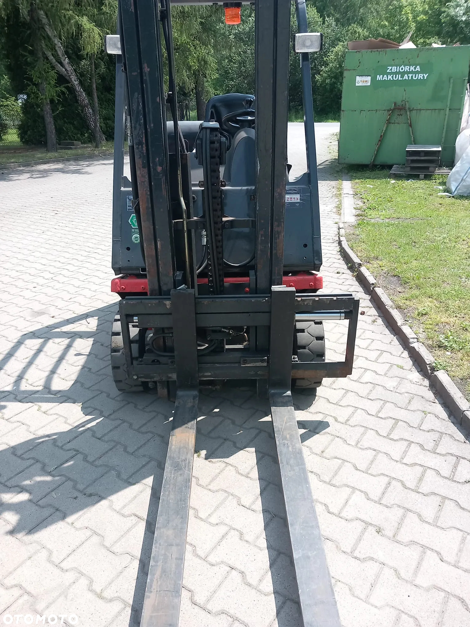 Linde H16T-03 - 6