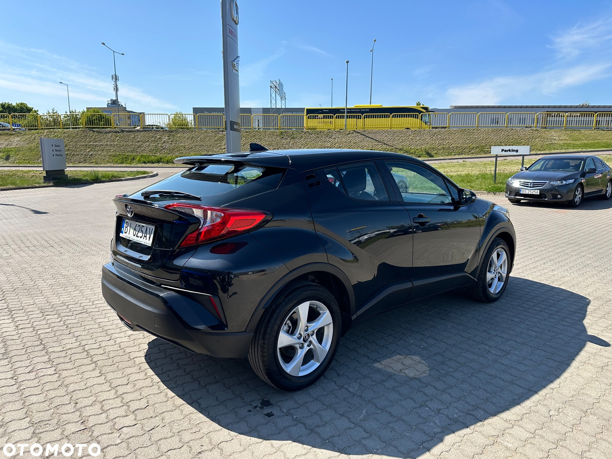 Toyota C-HR 1.2 T GPF Premium - 5