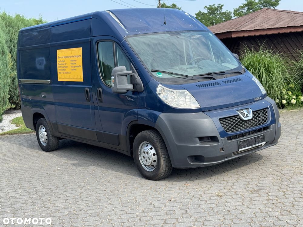 Peugeot Boxer - 2