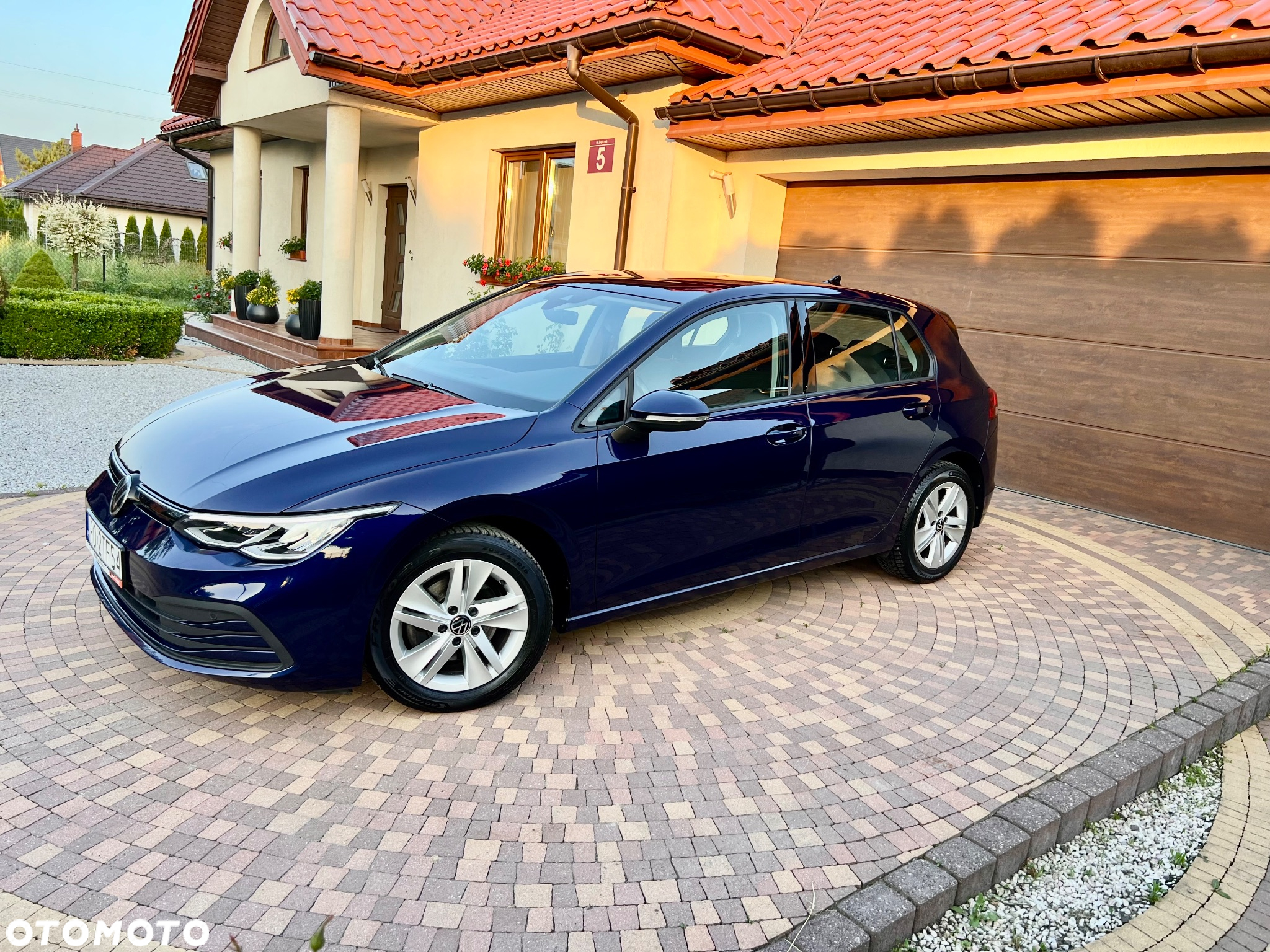 Volkswagen Golf VIII 1.5 TSI EVO Life - 17