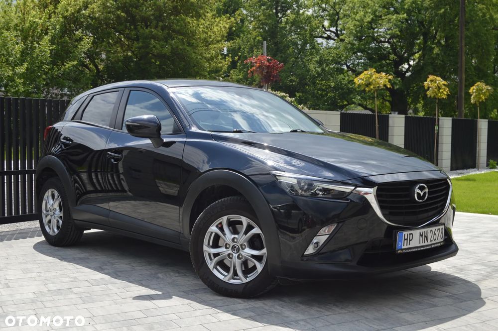 Mazda CX-3 - 4