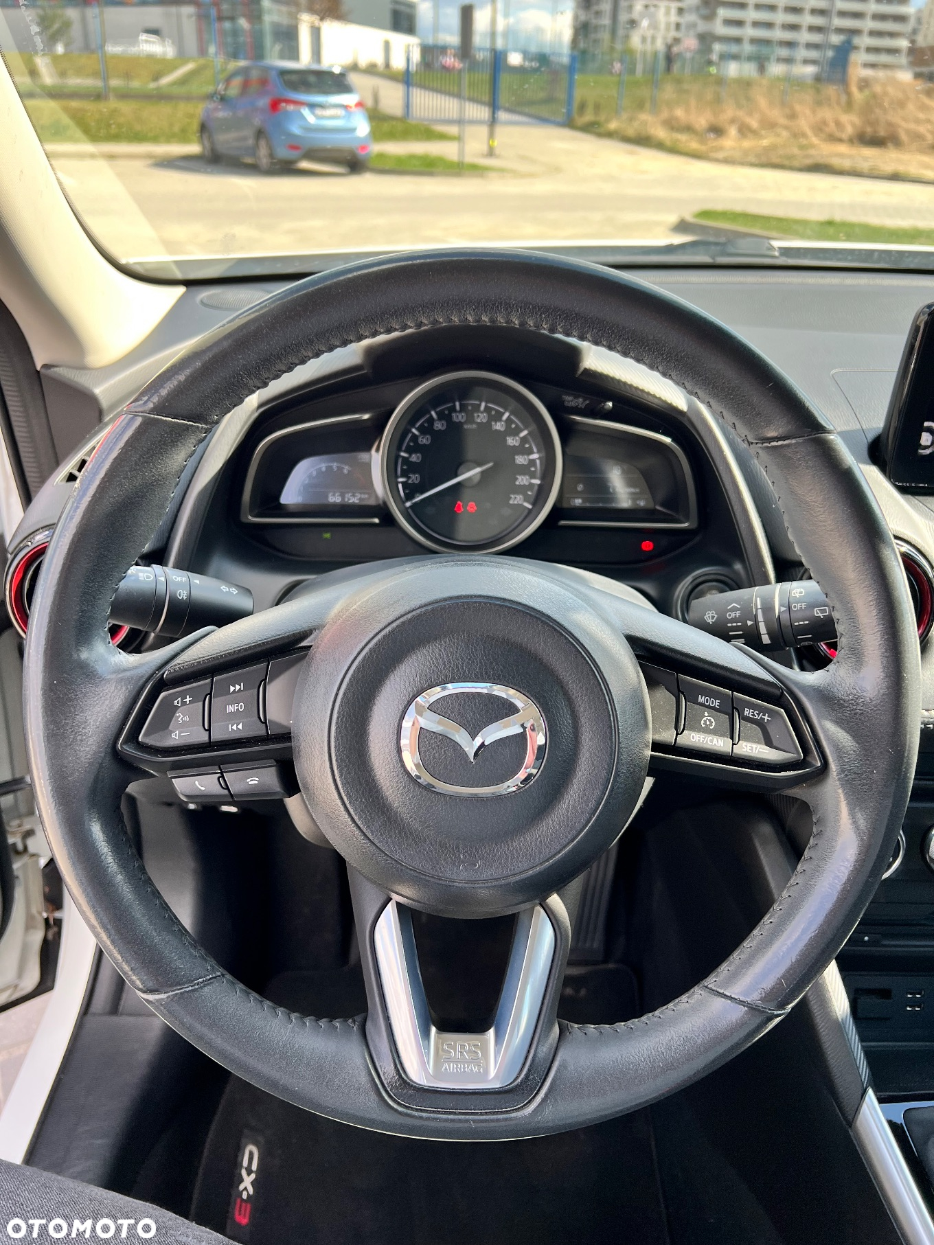Mazda CX-3 2.0 Skymotion - 11