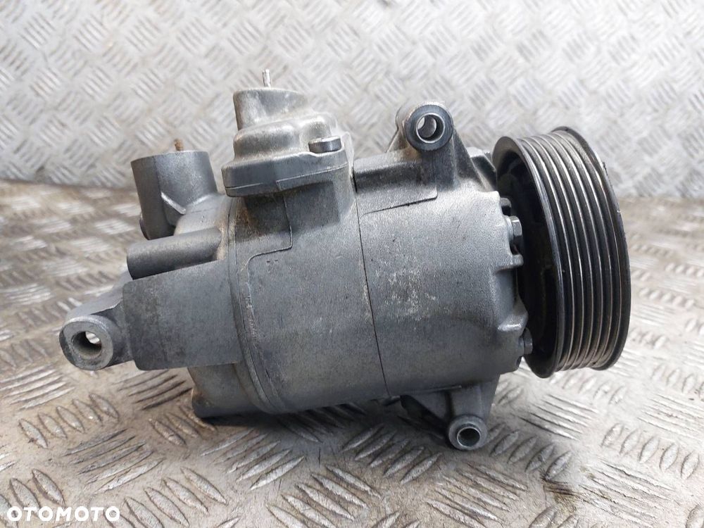 SPRĘŻARKA KOMPRESOR KLIMATYZACJI SEAT LEON II 1.9 TDI 5N0820803A - 4