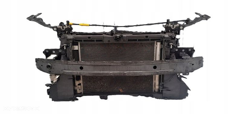 seat ibiza v 6f lift 21-25r przód maska błotnik zderzak pas lampy lb9a - 10