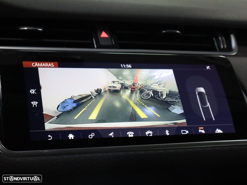 Land Rover Range Rover Evoque 1.5 P300e AWD SE Auto - 17