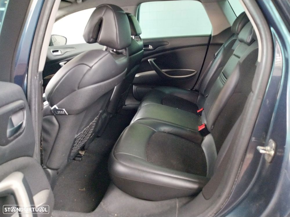 Citroën C5 Tourer 2.0 HDi Exclusive - 8